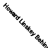 Howard Linskey Behind Dead Eyes